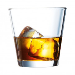 Pohár STACK UP 32 cl whisky, tvrdené sklo