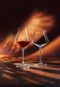 Pohár REVEAL UP 40 cl víno, KRYSTA