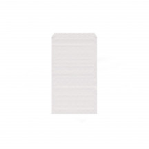 Lekárenské papierové vrecká biele 11 x 17 cm [3000 ks]