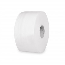 Toaletný papier tissue JUMBO 2-vrstvový Ø 19cm, 170 m [12 ks]