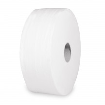 Toaletný papier tissue JUMBO 2-vrstvový Ø 27cm, 360 m [6 ks]