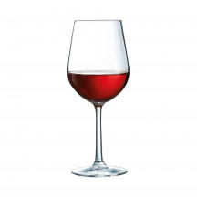 Pohár DOMAINE 37 víno, tvrdené sklo
