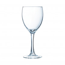 Pohár PRINCESA 19 cl víno, tvrdené sklo