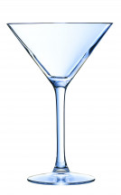 Pohár CHAMPAGNE COCKTAIL 21 cl martini, KRYSTA