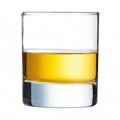 Pohár ISLANDE 20 cl whisky