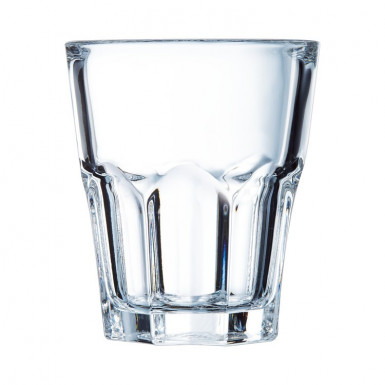 Pohár GRANITY 4,5 cl shot tvrdené sklo