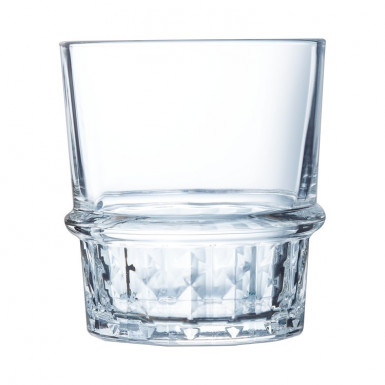 Pohár NEW YORK 38 cl whisky tvrdené sklo