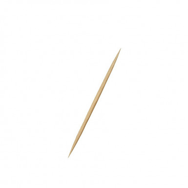 Špáradlo drevené Ø2 x 65 mm [100 ks]