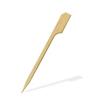 Fingerfood napichovadlo (bambusové FSC 100%) 9cm [250 ks]
