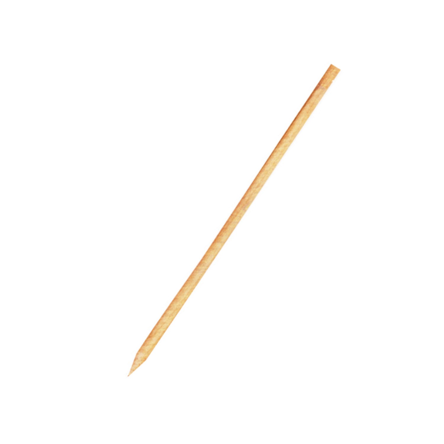 Bambusové špajdle ostré 25 cm, Ø 3 mm [200 ks]