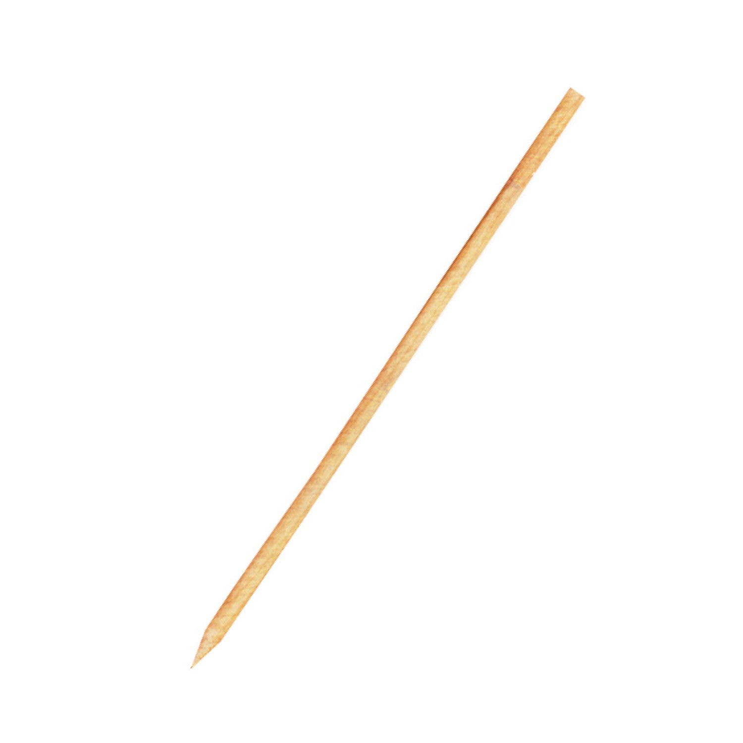 Bambusové špajdle na cukrovú vatu 4 x 4 mm, 40 cm [100 ks]