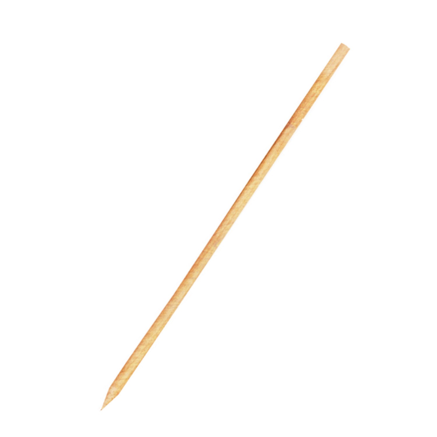 Bambusové špajdle na cukrovú vatu 4 x 4 mm, 40 cm [100 ks]