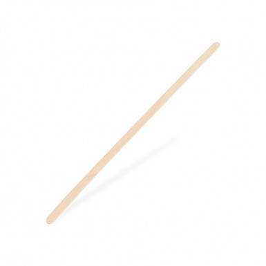 Miešadlo (drevené FSC 100%) 17,8cm [1000 ks]