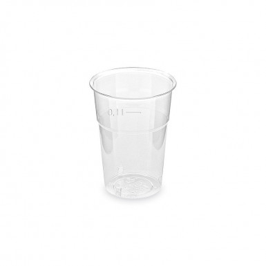 Pohárik kryštál (PS) Ø57mm 0,1L [50 ks]
