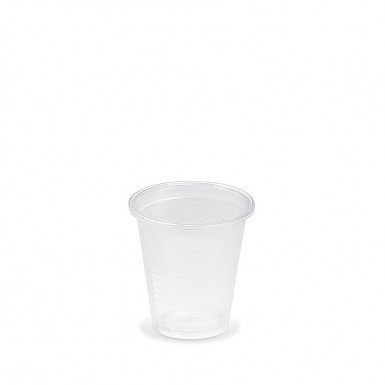 Pohár (PP) priehľadný Ø70mm 150ml [100 ks]
