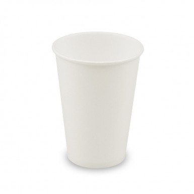Papierový automatový pohár biely Ø70mm 0,18L [90 ks]