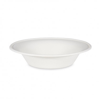 Miska (cukrová trstina) Ø210mm 700ml [50 ks]