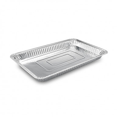 Misa (ALU) Gastro hranatá 524 x 326 x 45 mm 5200ml `1/1` [10 ks]