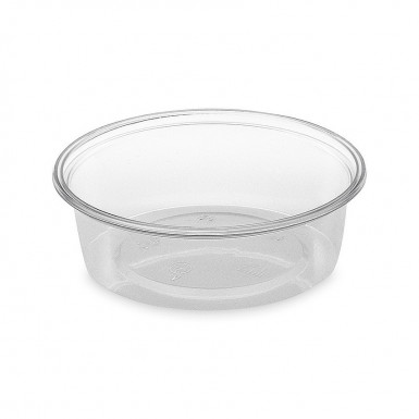 Dressingová miska (PP) Dressingboxx priehľadná Ø70mm 50ml [50 ks]