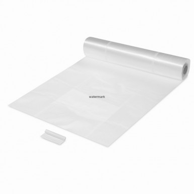 Vrecká do mrazničky 28 x 45 cm, 6 l (s EAN-kódom) [20 ks]