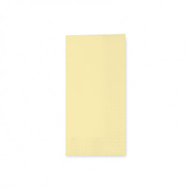 Obrúsok (PAP FSC Mix) 1/8 skladanie BF 3vrstvý béžový 33 x 33 cm [250 ks]