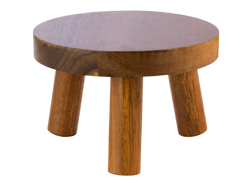 Table Caddy-stojan-držiak-box dochucovač ELEMENT 16,5x16cm, výška:6,5cm betón