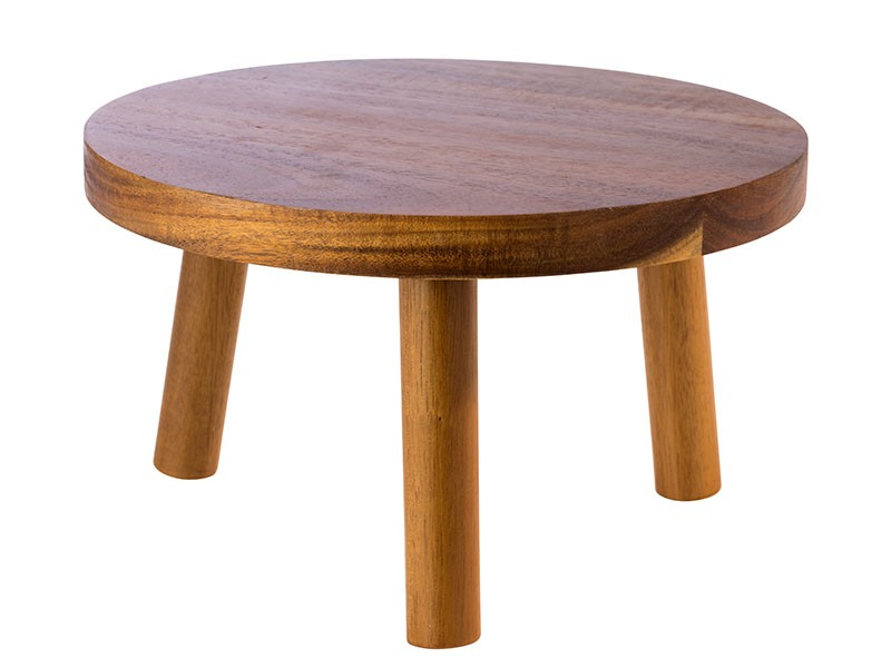 Table Caddy-stojan-držiak-box dochucovač ELEMENT 16,5x16cm, výška:6,5cm betón