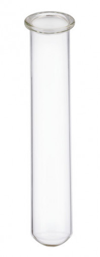 Sklo náhradné k art.č.4010 Ø 2,5 cm, výška: 11 cm, objem: 0,025 l sklo