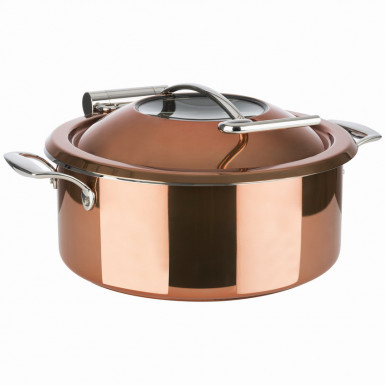 Chafing Dish, 4-dielny set