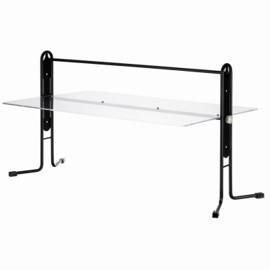 Bariéra hygienická BUFFET GUARD 93 x 53 cm, výška:50,5 cm