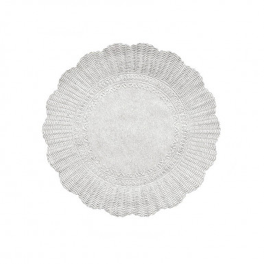 Rozetka (PAP) biela Ø21cm [500 ks]