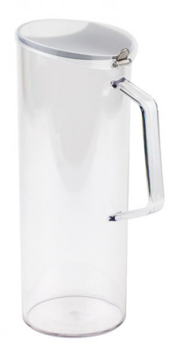 Krčah cereálie náhradný CEREALIEN-BAR Ø 10 cm, výška: 28 cm, 1,5 l SAN priesvitný