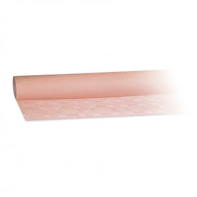 Obrus (PAP) v roli apricot 1,2 x 8 m [1 ks]