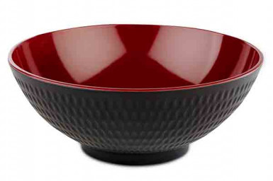 Miska APS+ Ø 24 cm, výška: 9,5 cm, 2,2 l melamín