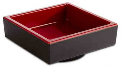 Miska Bento APS+ 7,5 x 7,5 cm, výška: 3 cm melamín