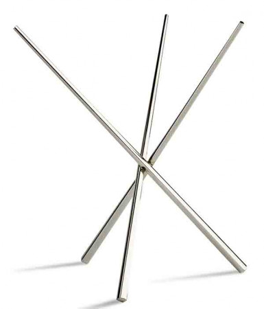 Stojan APS+ Ø 20,5/Ø 16,5 cm, výška: 20 cm 18/10 nerez, leštený