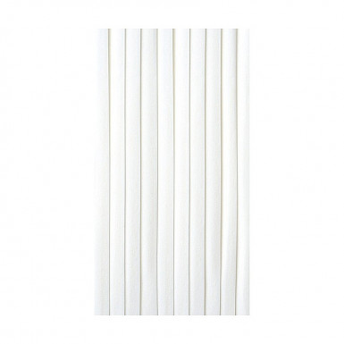 Stolová sukienka (PAP-Airlaid) PREMIUM biela 72cm x 4m [1 ks]