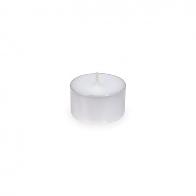 Čajové sviečky Ø 39 mm, 8 h. [50 ks]