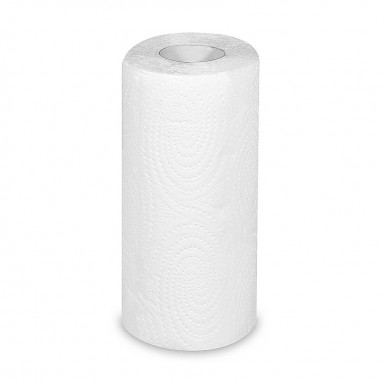 Kuchynská utierka (PAP) Harmony Pro 3vrstvá Ø11cm 10,5m 50 útržkov [4 ks]