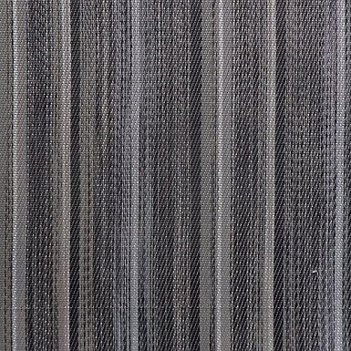 Prestieranie 45x33 cm PVC, jemné pásiky, farba STRIPES šedé pásy