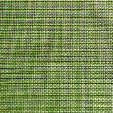 Prestieranie 45 x 33 cm PVC, úzky pásik, farba zelená