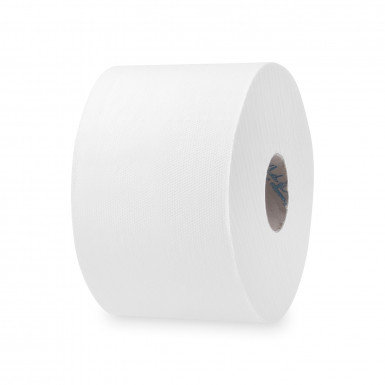 Toaletný papier tissue JUMBO 2-vrstvý Ø 20 cm, 13,4 cm x 200 m [6 ks]
