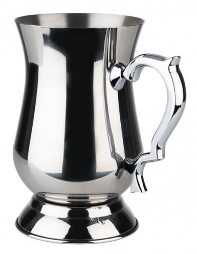 Hrnček COCKTAIL MUG Ø8,5cm, výška:14cm, 0,5lt nerez