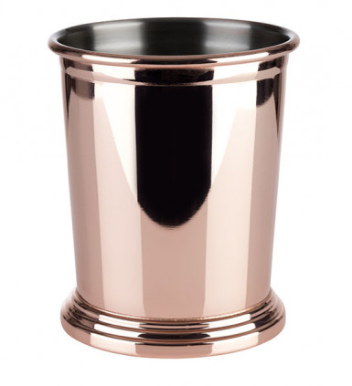 Hrnček JULEP MUG Ø8,5cm, výška:10cm, 0,35lt nerez, medený-look