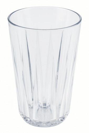 Pohár CRYSTAL Ø 8 cm, výška: 12,5 cm, 0,3 l Tritan