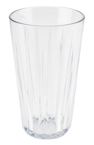 Pohár CRYSTAL Ø 9 cm, výška: 15,5 cm, 0,5 l Tritan