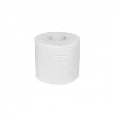 Toaletný papier tissue 2-vrstvý 