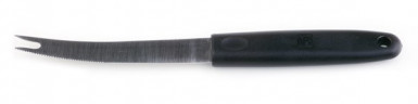 Nôž barový dĺžka:cca.21cm nerez, rúčka polyamid