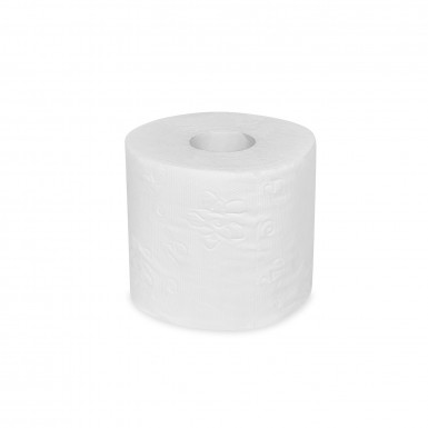 Toaletný papier tissue 3-vrstvý 
