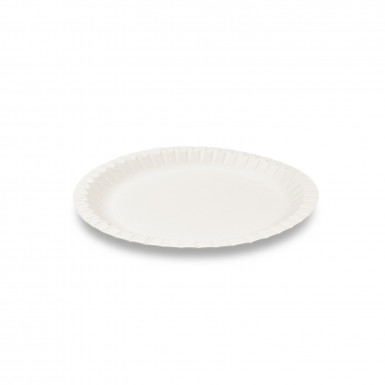 Papierový tanier Ø23cm [100 ks]